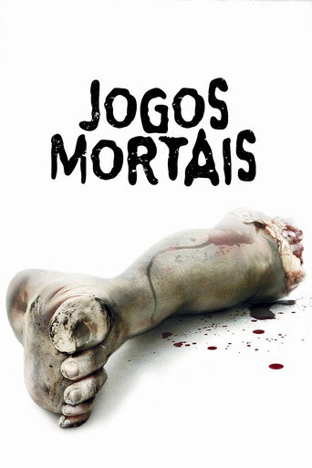 Poster de Jogos Mortais