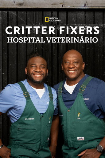 Assistir Critter Fixers: Hospital Veterinário online dublado e legendado