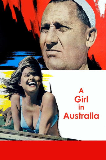 Poster de A Girl in Australia