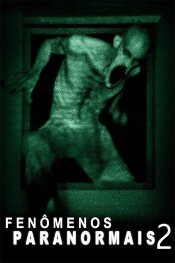 Assistir Fenômenos Paranormais 2 online dublado e legendado