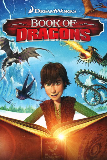 Poster de Dragões: O Livro dos Dragões