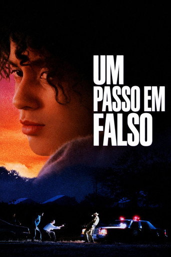 Poster de Um Passo em Falso