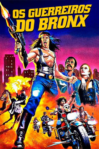 Assistir Os Guerreiros do Bronx online dublado e legendado