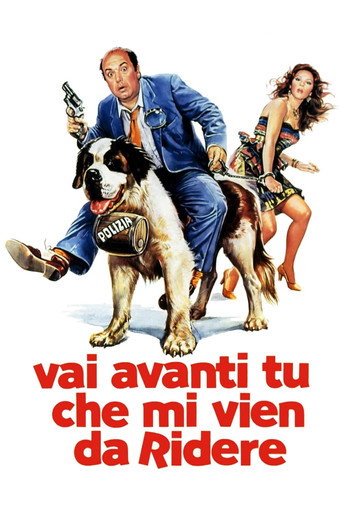 Poster de The Yellow Panther