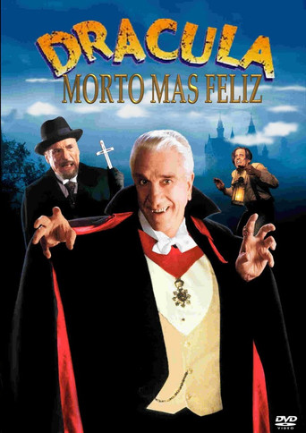 Poster de Drácula: Morto, mas Feliz