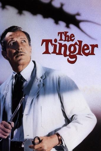 Poster de The Tingler