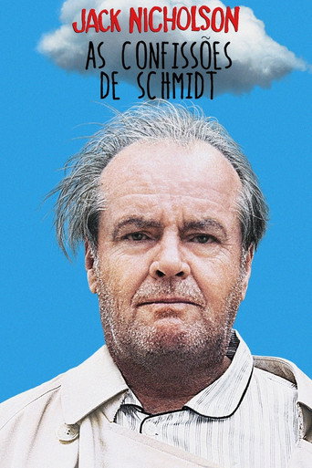 Poster de As Confissões de Schmidt