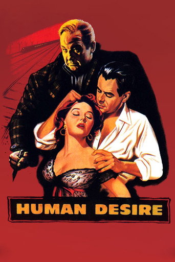 Poster de Desejo Humano