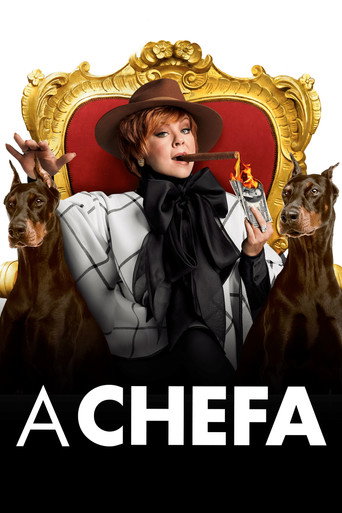 Poster de A Chefa