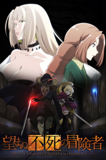 Assistir The Unwanted Undead Adventurer online dublado e legendado