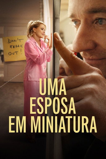Poster de Uma Esposa em Miniatura