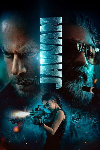 Assistir Jawan online dublado e legendado