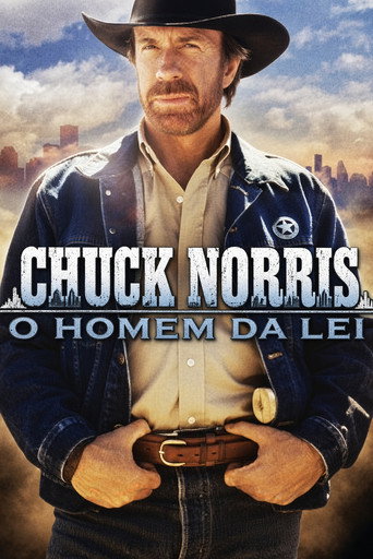 Poster de Chuck Norris: O Homem da Lei