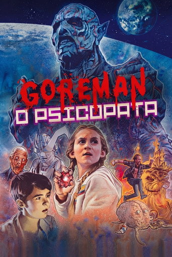 Poster de Psycho Goreman