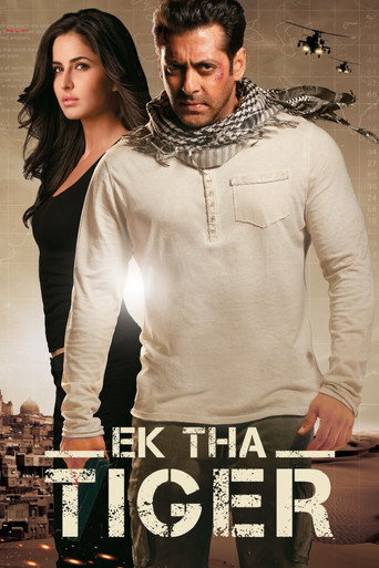Poster de Ek Tha Tiger
