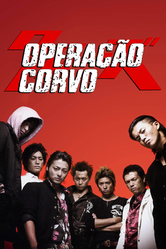 Assistir Operação Corvo online dublado e legendado
