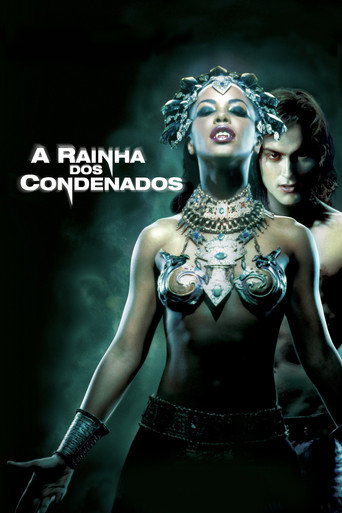 Poster de A Rainha dos Condenados