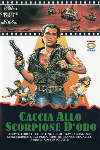 Assistir Caçada ao Escorpião Dourado online dublado e legendado