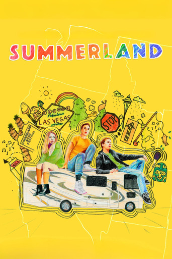 Assistir Summerland online dublado e legendado