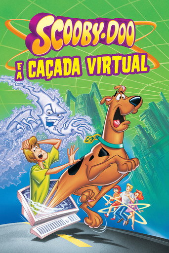 Poster de Scooby-Doo! e a Caçada Virtual
