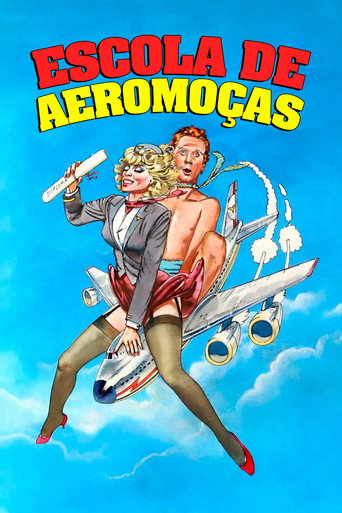 Assistir Escola de Aeromoças online dublado e legendado