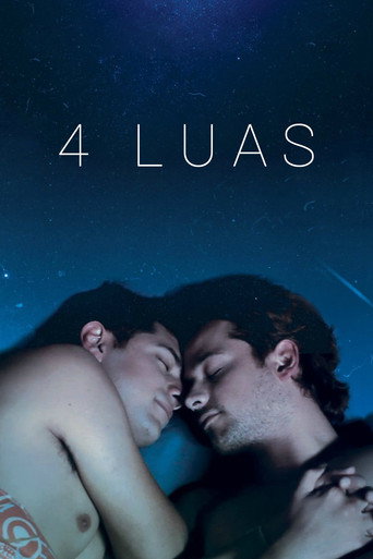 Poster de 4 Luas