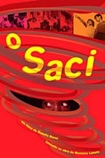 Assistir O Saci online dublado e legendado