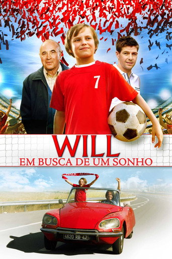 Poster de Will: Em Busca do Sonho
