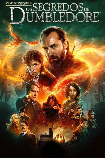 Assistir Animais Fantásticos: Os Segredos de Dumbledore online dublado e legendado