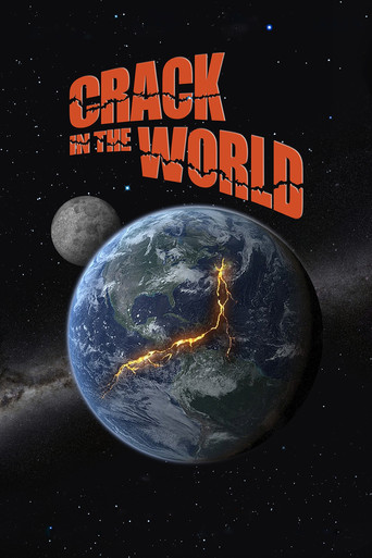Poster de Crack in the World