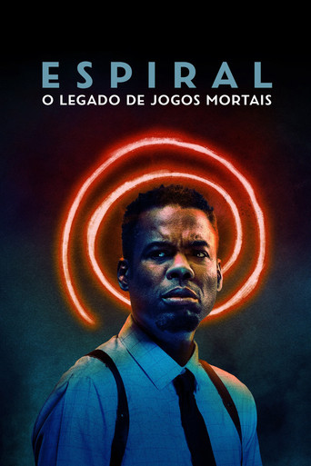 Poster de Espiral: O Legado de Jogos Mortais