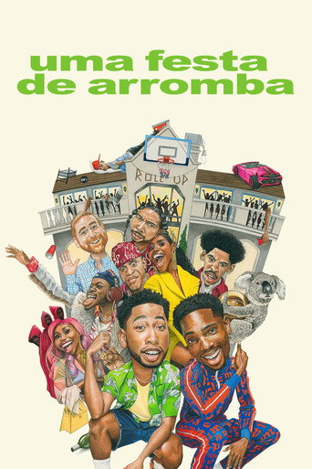 Assistir Uma Festa de Arromba online dublado e legendado