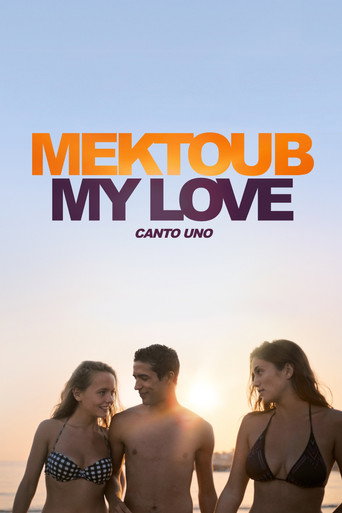 Poster de Mektoub, My Love: Canto Uno