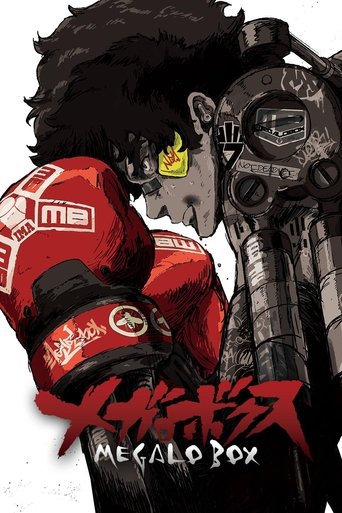 Assistir Megalo Box online dublado e legendado