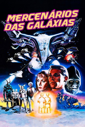 Assistir Mercenários das Galáxias online dublado e legendado