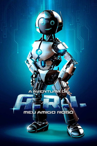 Assistir A aventura de ARI: meu amigo robô online dublado e legendado
