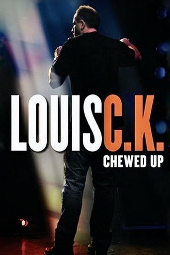 Poster de Louis C.K.: Chewed Up