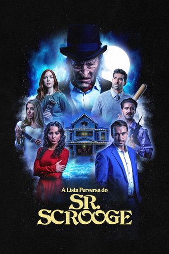 Assistir A Lista Perversa do Sr. Scrooge online dublado e legendado