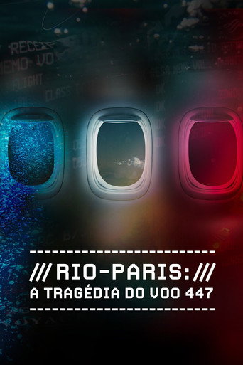 Assistir Rio-Paris: A Tragédia do Voo 447 online dublado e legendado
