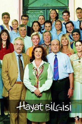 Poster de Life Science