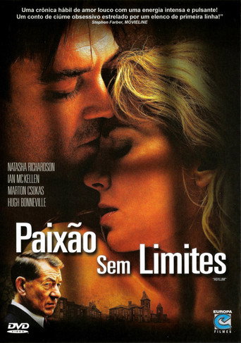 Poster de Paixão Sem Limites