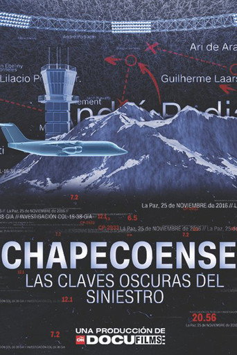 Assistir Chapecoense: O lado obscuro da tragédia online dublado e legendado