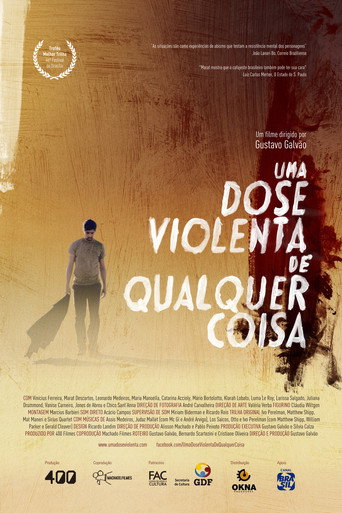 Assistir Uma Dose Violenta de Qualquer Coisa online dublado e legendado