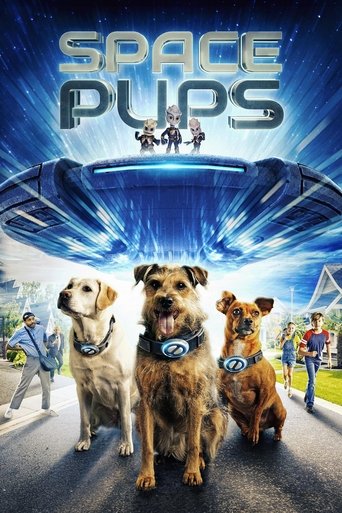 Assistir Space Pups online dublado e legendado