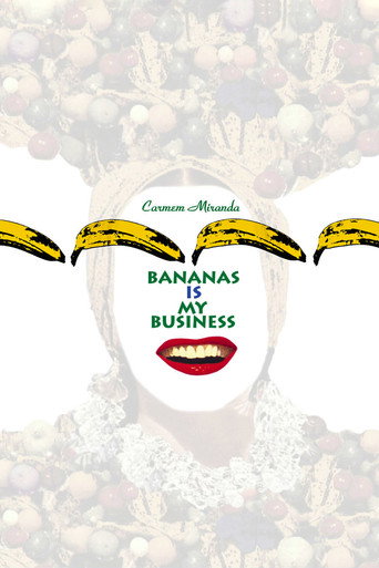 Assistir Carmen Miranda: Bananas Is My Business online dublado e legendado