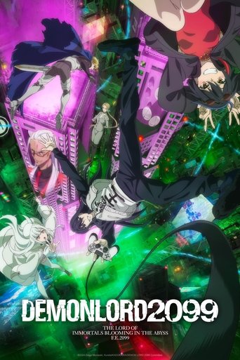 Poster de DEMON LORD 2099