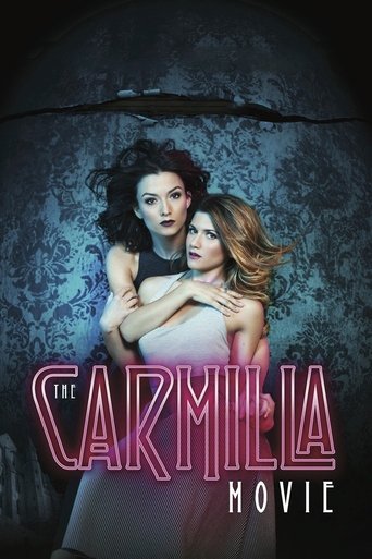 Poster de The Carmilla Movie