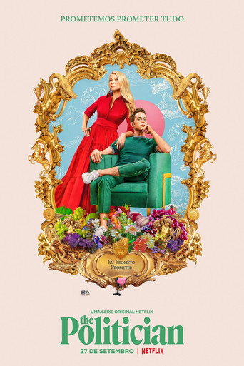 Poster de The Politician