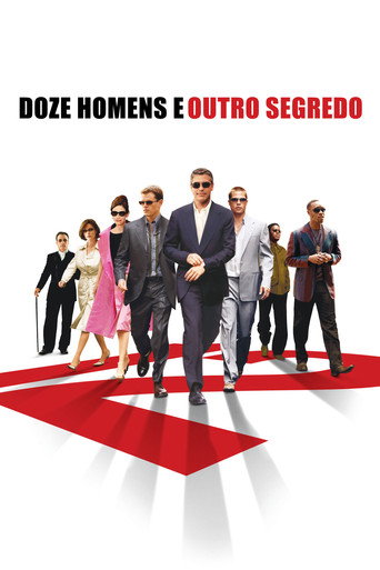 Poster de Doze Homens e Outro Segredo