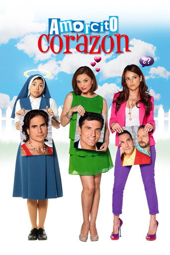 Poster de Amorcito Corazón